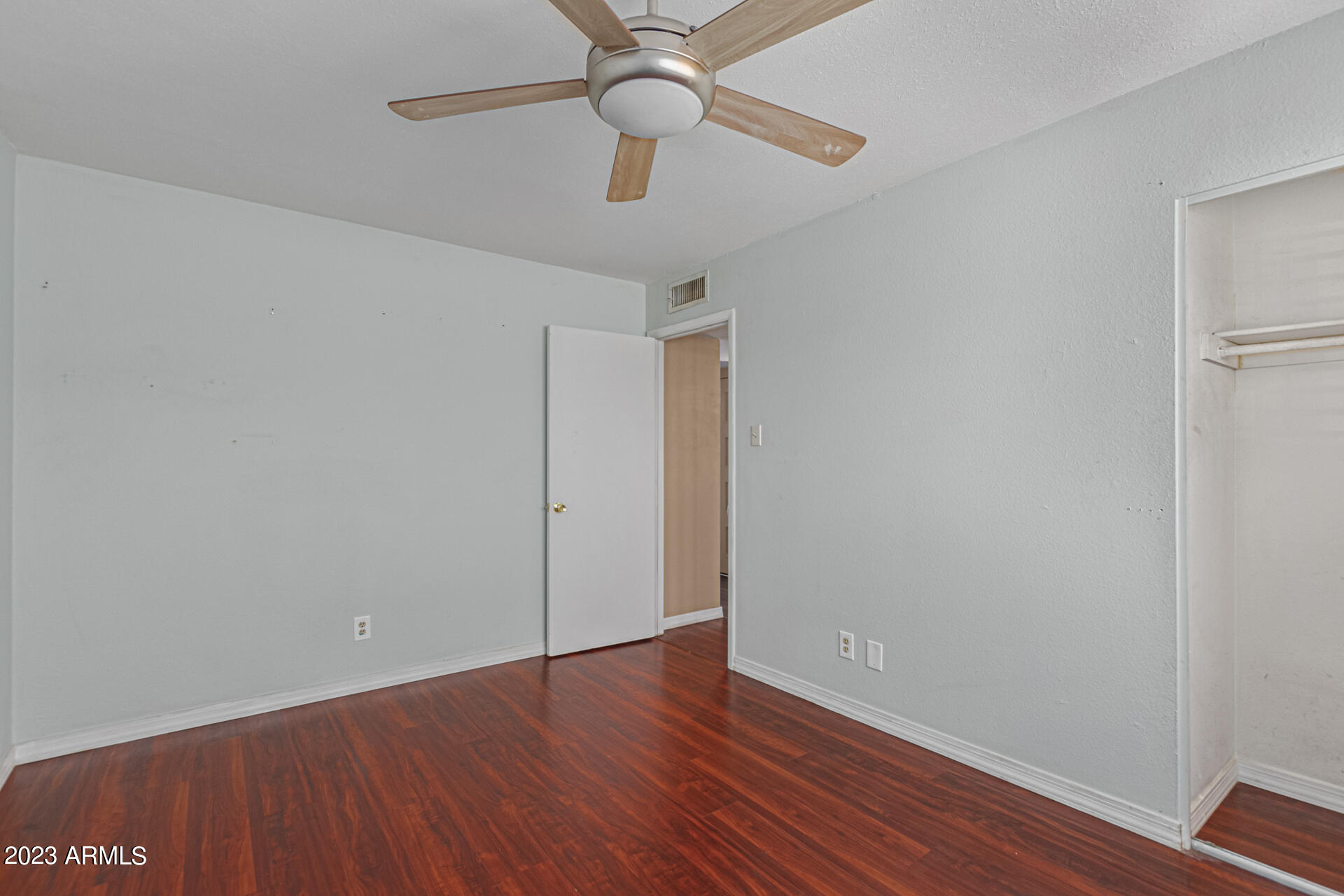 6740 South Terrace Road Tempe, AZ 85283 - Photo 27 of 43 Upstairs 2nd Bedroom Vinyl Floors