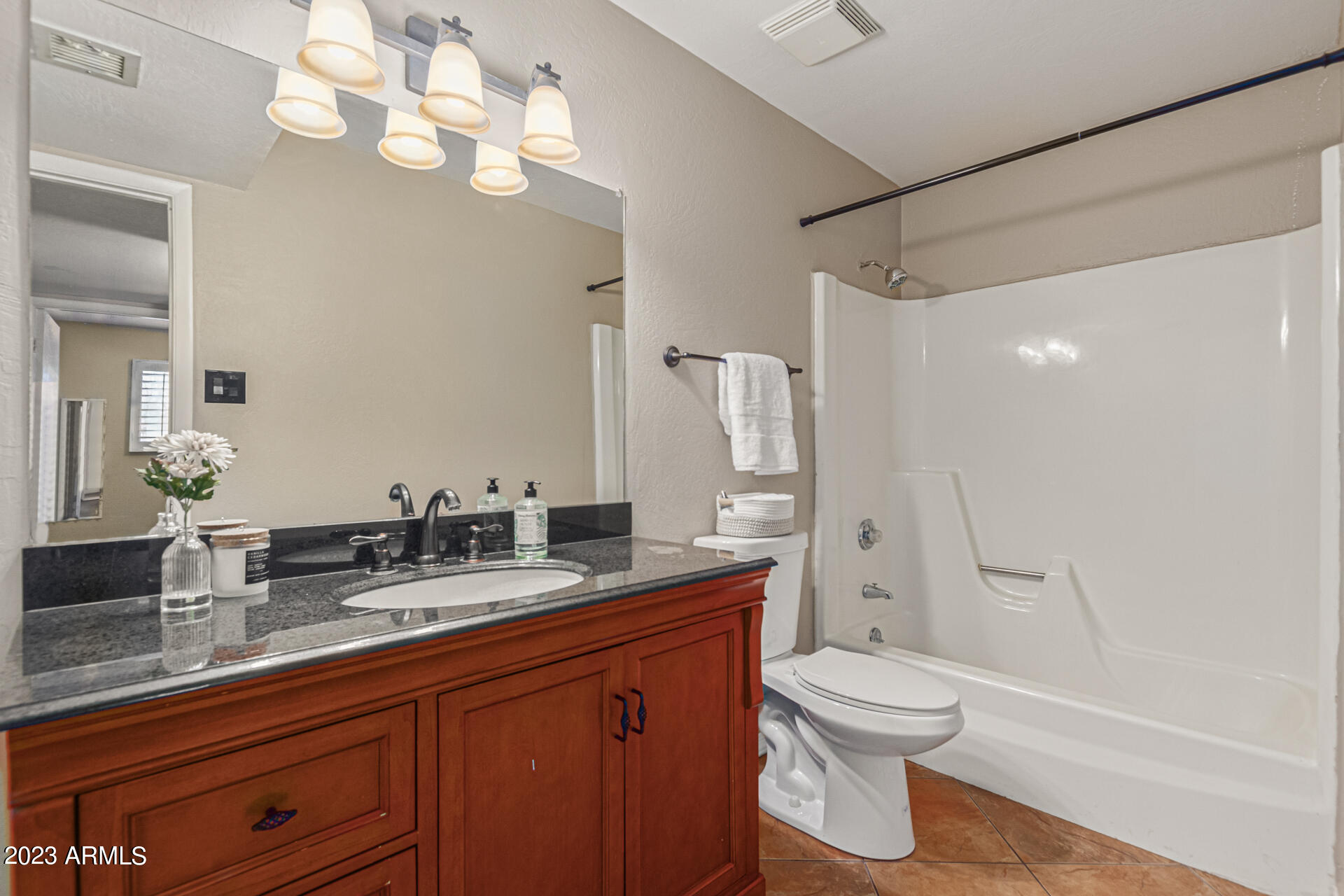 6740 South Terrace Road Tempe, AZ 85283 - Photo 29 of 43 Upstairs Hall Bathroom