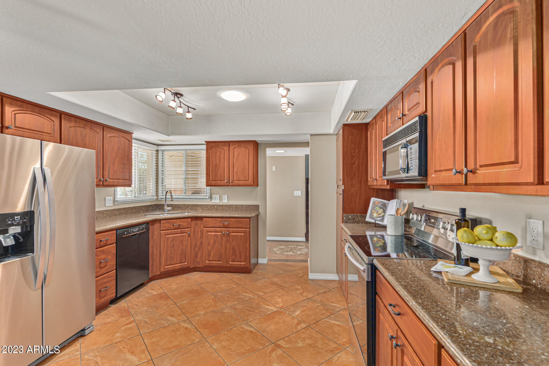 6740 South Terrace Road Tempe, AZ 85283 - Photo 3 of 43 Kitchen with Updated Cabinets