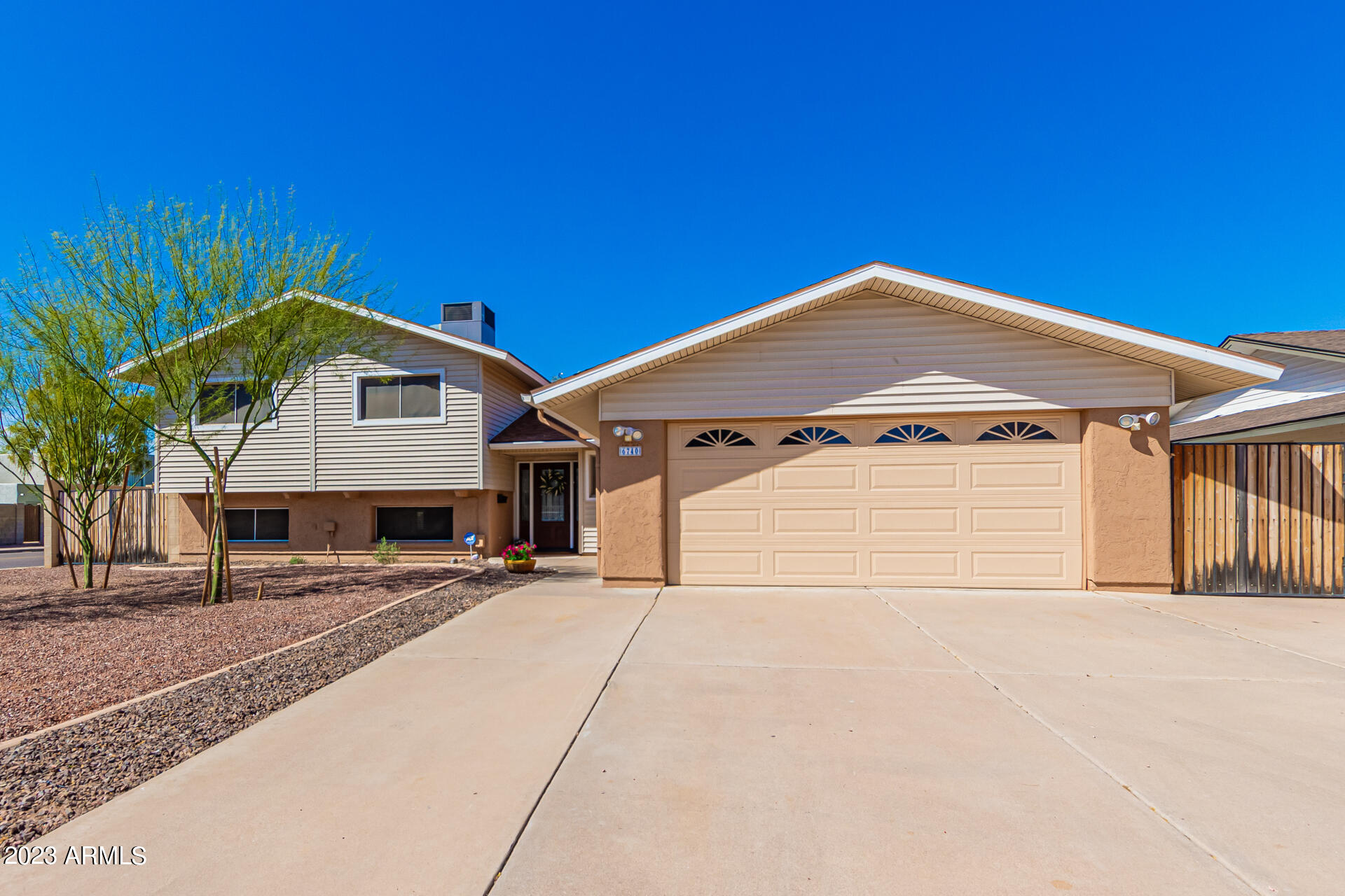 6740 South Terrace Road Tempe, AZ 85283 - Photo 40 of 43 Front View Ample Parking