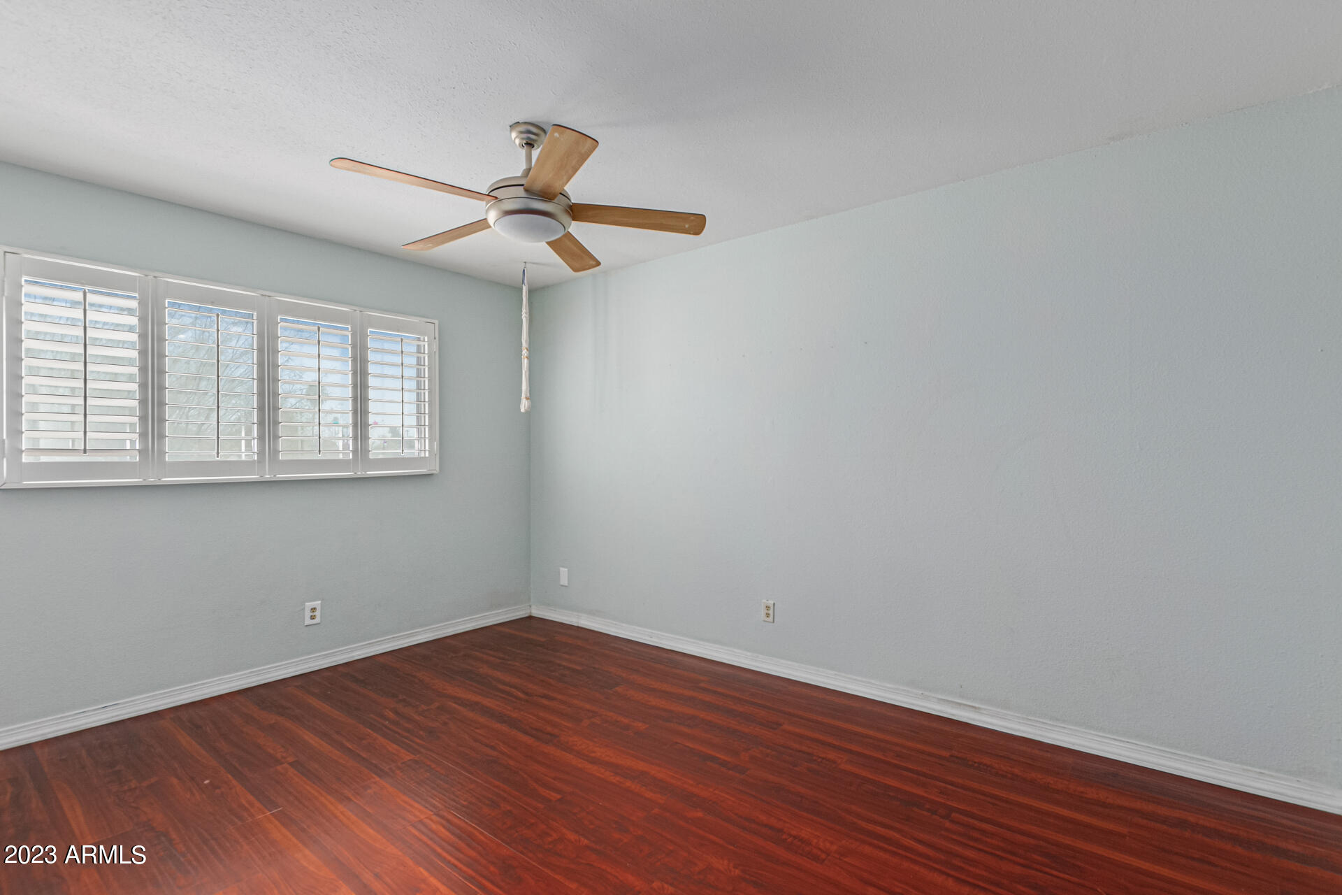 6740 South Terrace Road Tempe, AZ 85283 - Photo 6 of 43 Upstairs 2nd Bedroom with Shutters