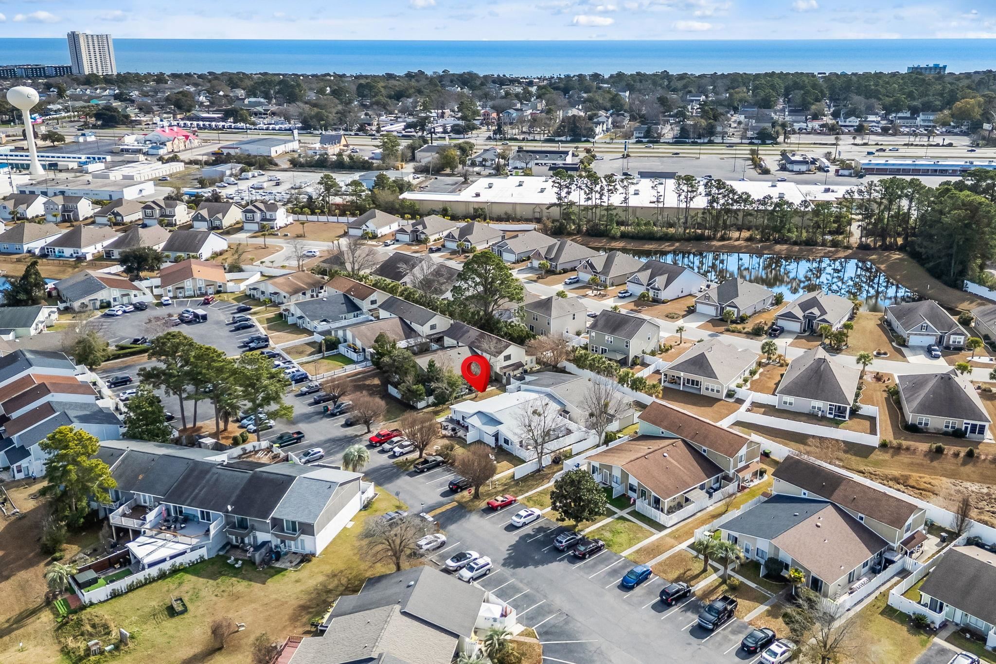 1361 Turkey Ridge Road, Unit A Surfside Beach, SC 29575 - Photo 31 of 32 Gallery Image 31