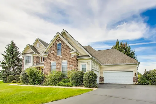 $950,000 | 24744 North Golden Oat Circle, Cary, IL 60013