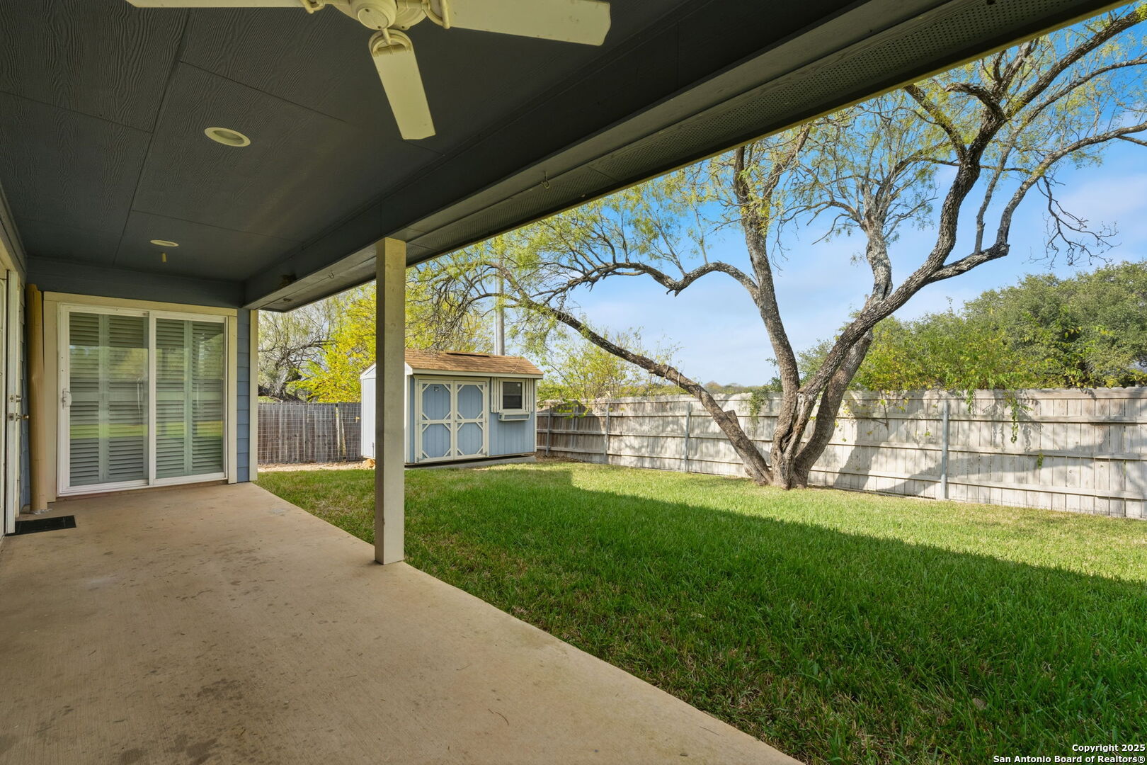 533 Indian Jourdanton, TX 78026 - Photo 23 of 27 a view of an entryway with garden
