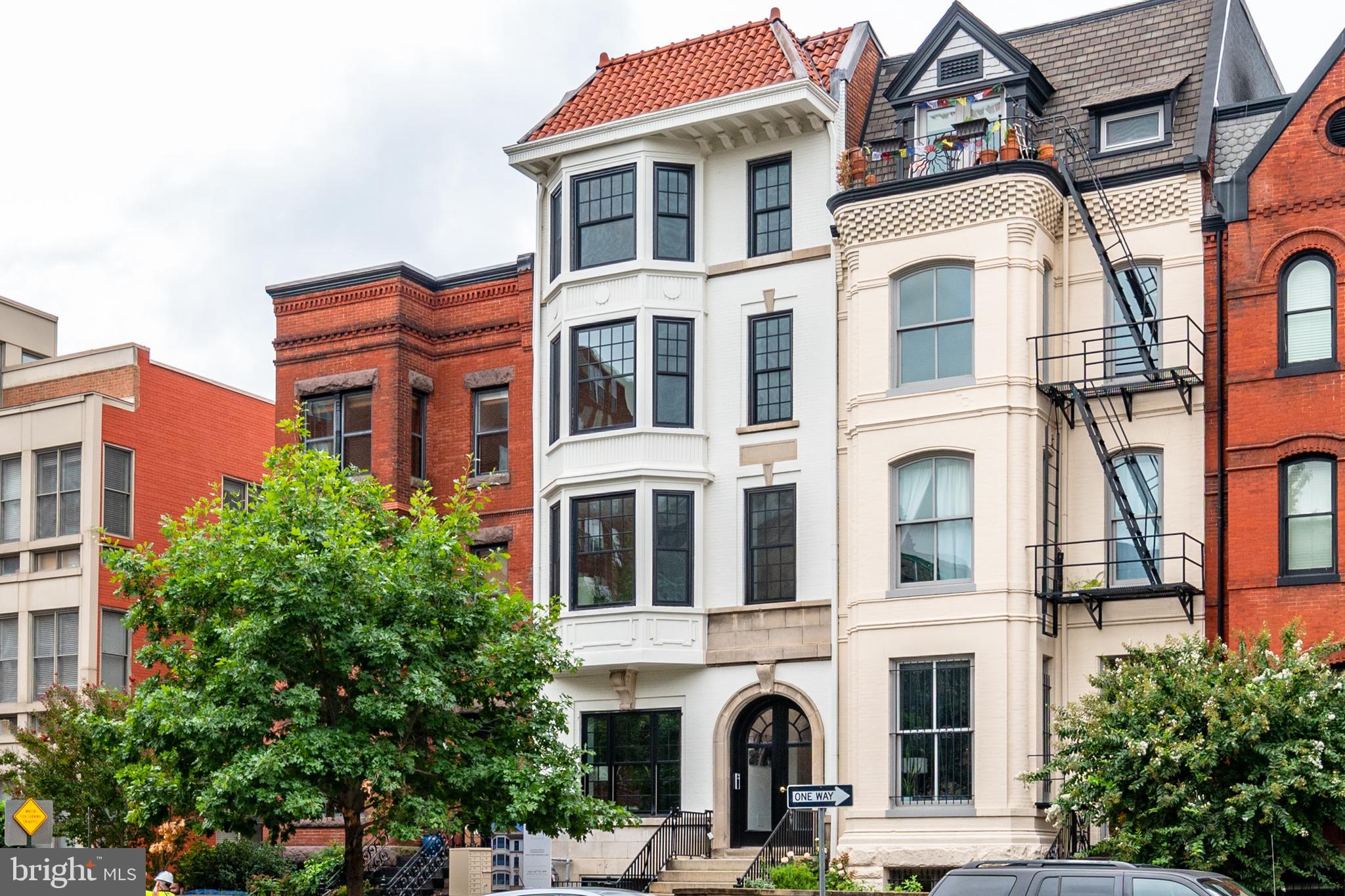 1412 15th Street Northwest, Unit 1 Washington, DC 20005 - Photo 1 of 23