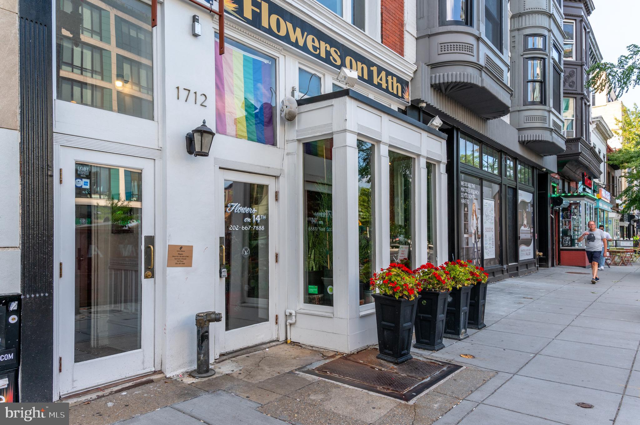 1412 15th Street Northwest, Unit 1 Washington, DC 20005 - Photo 17 of 23