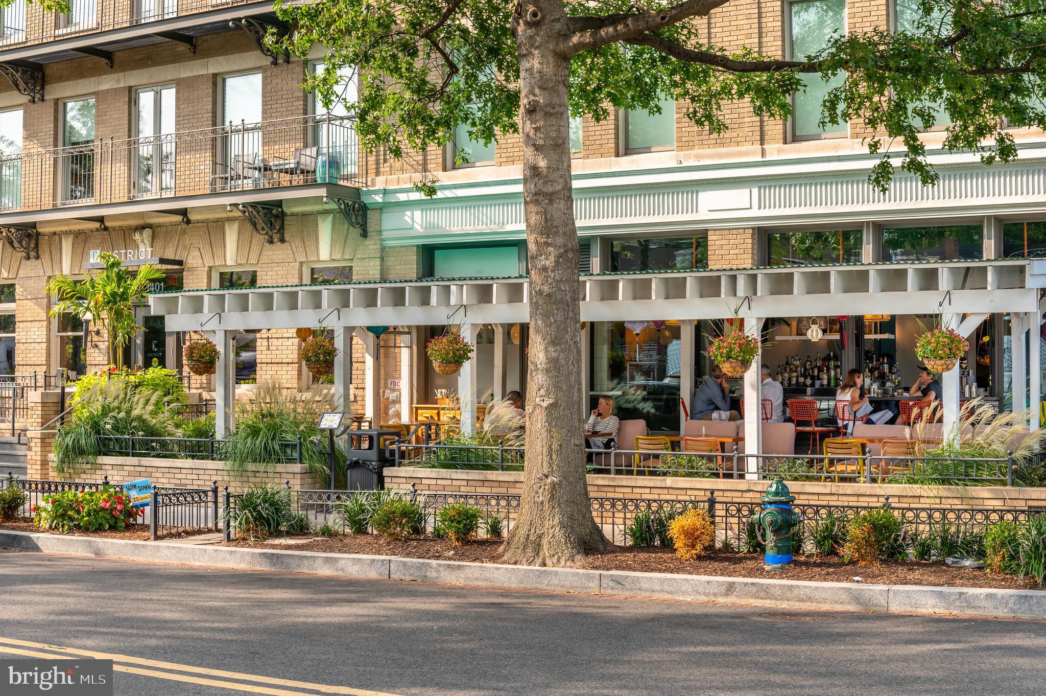1412 15th Street Northwest, Unit 1 Washington, DC 20005 - Photo 18 of 23
