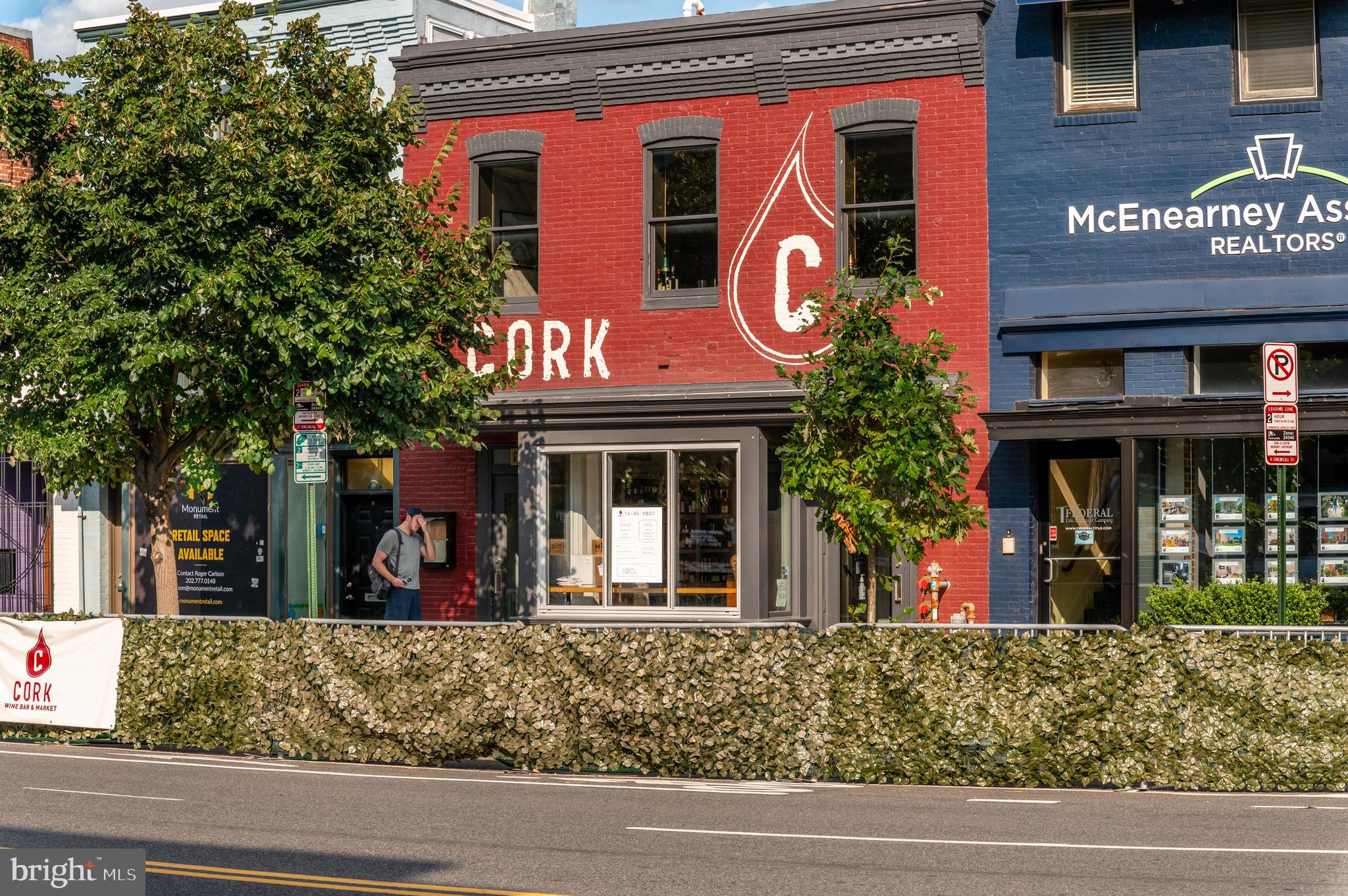1412 15th Street Northwest, Unit 1 Washington, DC 20005 - Photo 19 of 23