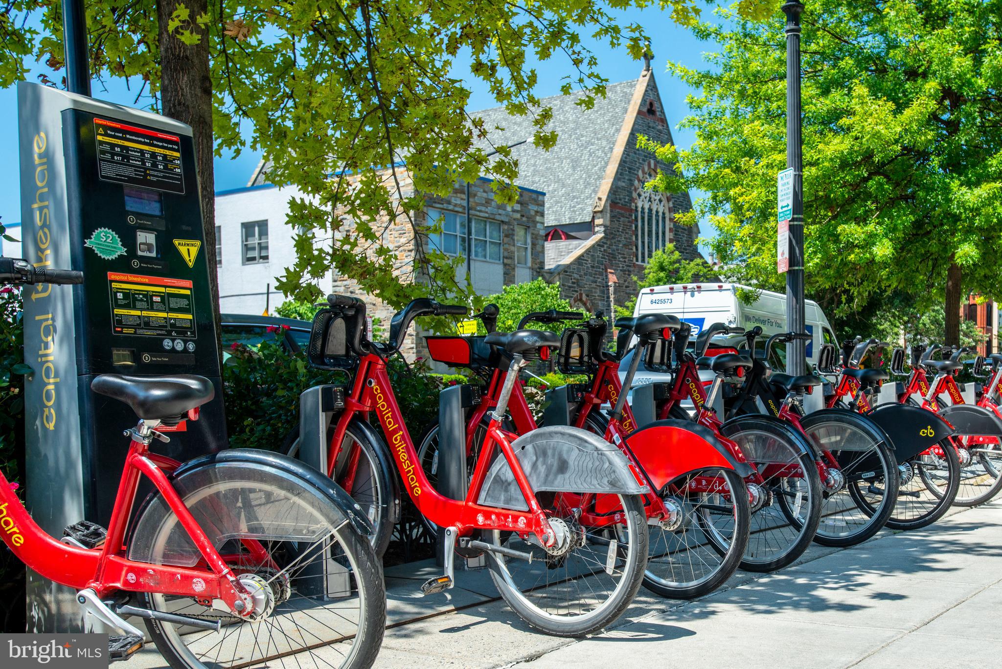 1412 15th Street Northwest, Unit 1 Washington, DC 20005 - Photo 21 of 23