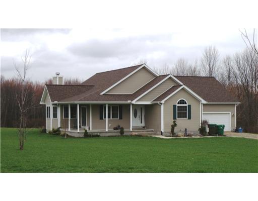 23883 Griffith Road Cambridge Springs, PA 16403 - Photo 1 of 18 Exterior Front.