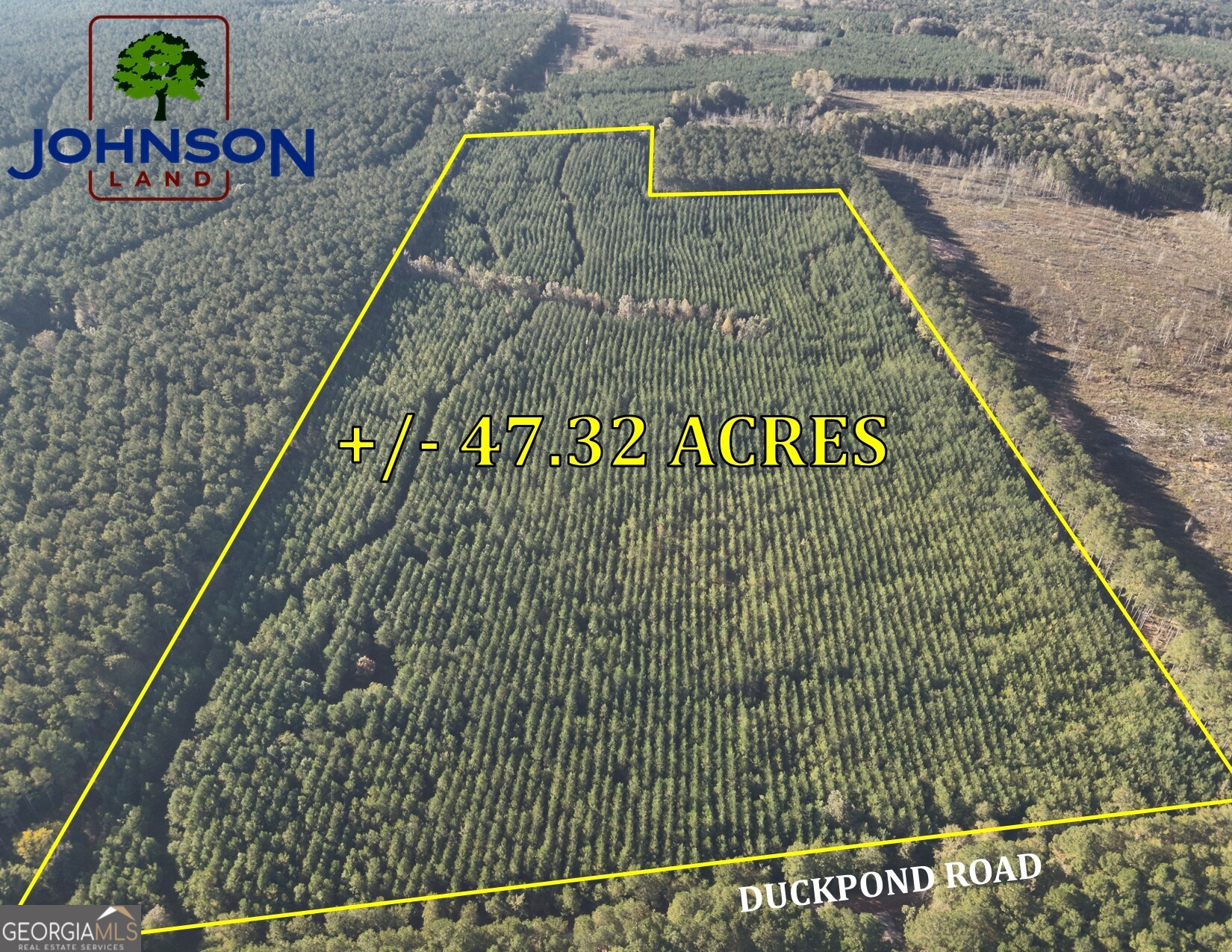 a sign on the side of a road