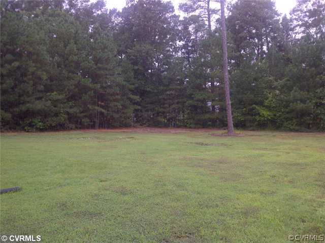 5918 La Rosa Road Chesterfield, VA 23832 - Photo 11 of 12 Exterior Back - HUGE 1/2 ACRE LOT! GREAT FOR PART