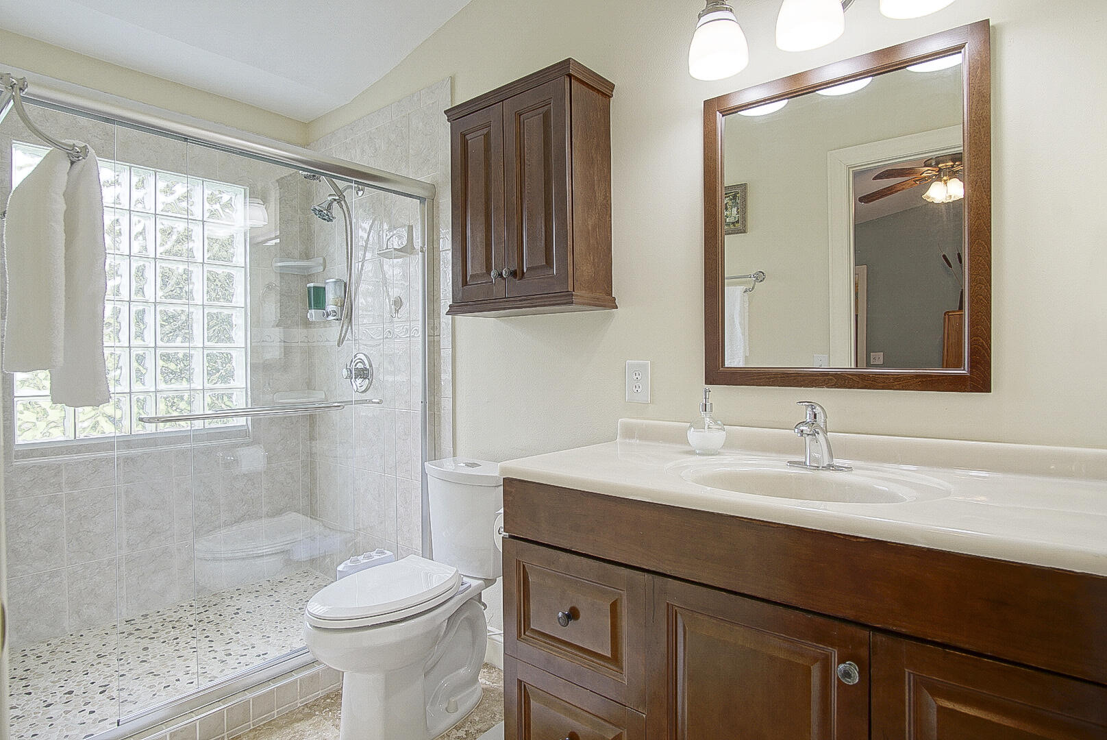 625 Southwest Jada Road Port St. Lucie, FL 34953 - Photo 14 of 21 Master Bathroom