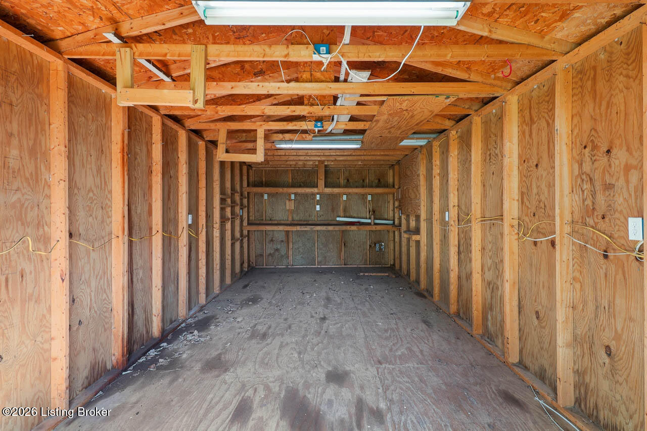 1836 Ellis Road Eminence, KY 40019 - Photo 66 of 96 Storage Shed