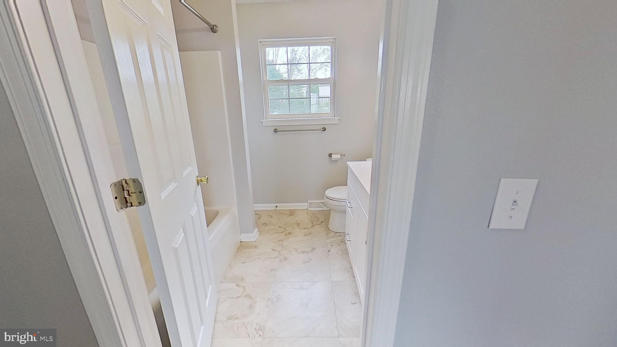 231 Olney Road Dallastown, PA 17313 - Photo 7 of 8 a bathroom with a sink and a toilet