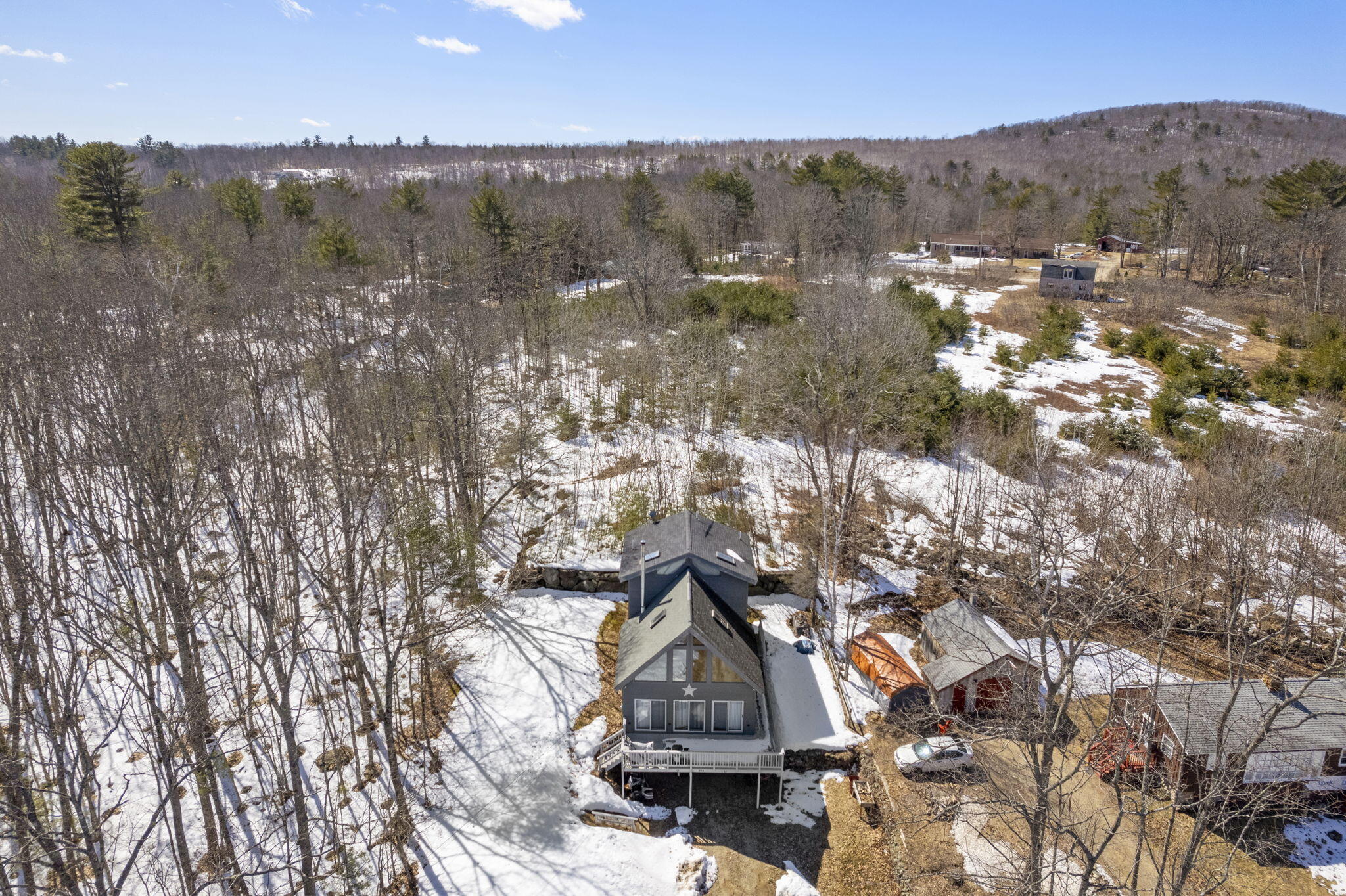 204 Lost Mile Road Newfield, ME 04095 - Photo 4 of 59 12-web-or-mls-DJI_0918