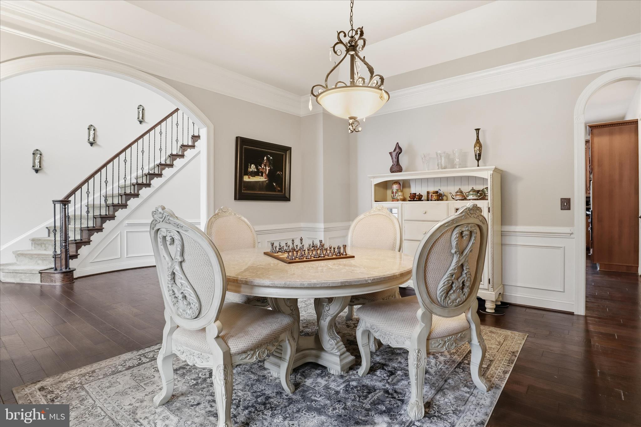 7501 Clifton Road Clifton, VA 20124 - Photo 26 of 93 Dining Room