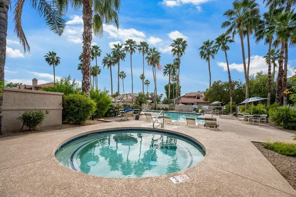 a view of a basket ball ground