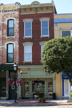 View of building exterior