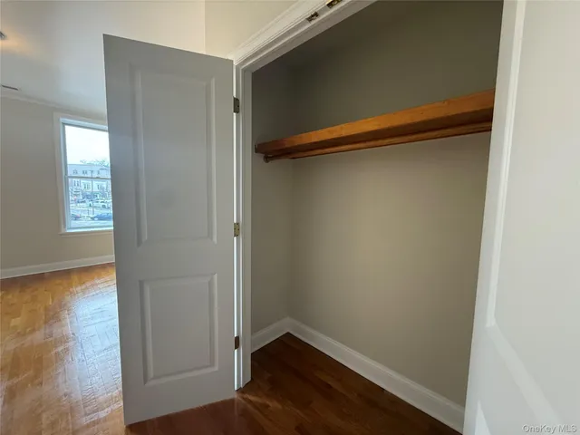 a view of closet