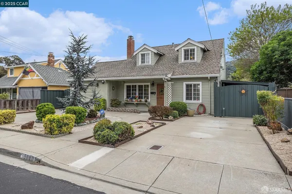 $699,000 | 5880 Olinda Road, El Sobrante, CA 94803
