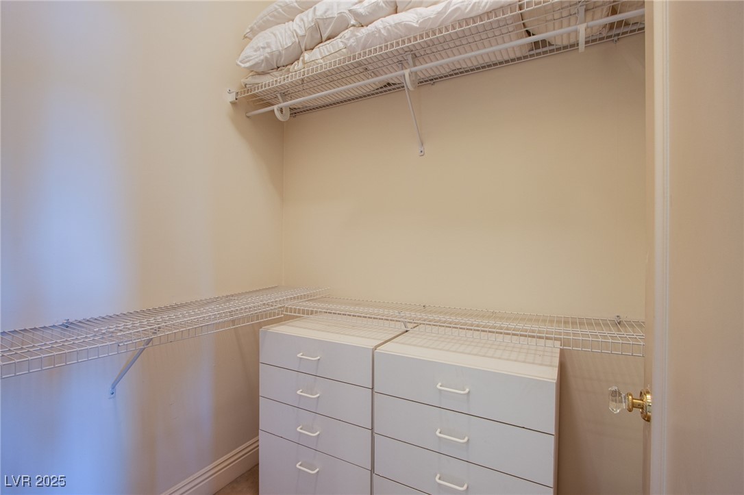 2857 Paradise Road, Unit 206 Las Vegas, NV 89109 - Photo 28 of 31 View of spacious closet
