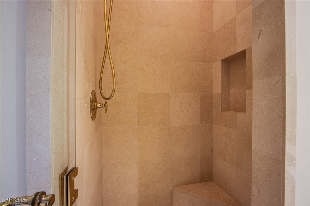 2857 Paradise Road, Unit 206 Las Vegas, NV 89109 - Photo 30 of 31 Bathroom view of a stall shower