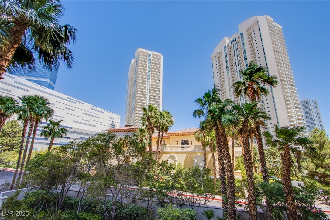2857 Paradise Road, Unit 206 Las Vegas, NV 89109 - Photo 5 of 31 View of property featuring a view of city