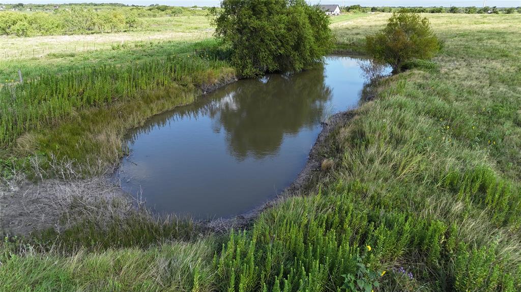 Lot 25 Northwest County 2170 Road Barry, TX 75102 - Photo 15 of 39 a view of a lake with a yard