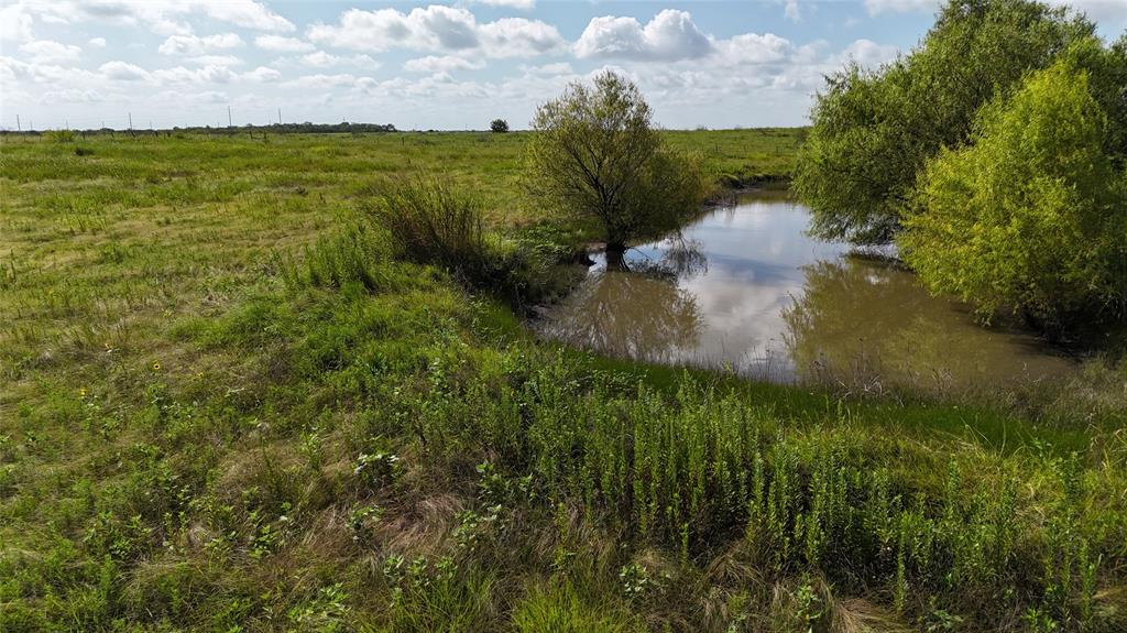 Lot 25 Northwest County 2170 Road Barry, TX 75102 - Photo 18 of 39 a view of a lake with a building in the background