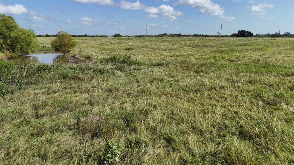 Lot 25 Northwest County 2170 Road Barry, TX 75102 - Photo 5 of 39 a view of a field with an ocean and trees in the background