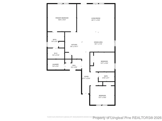 $2,100 | 302 Post Avenue, Fayetteville, NC 28301