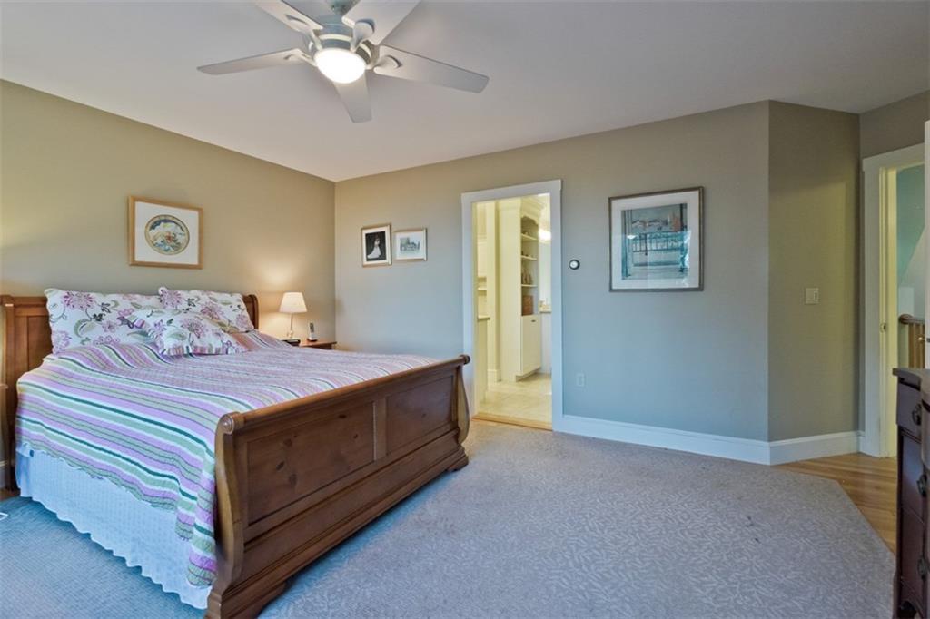 103 Schooner Ridge Road Cumberland, ME 04110 - Photo 22 of 35 Master Bedroom