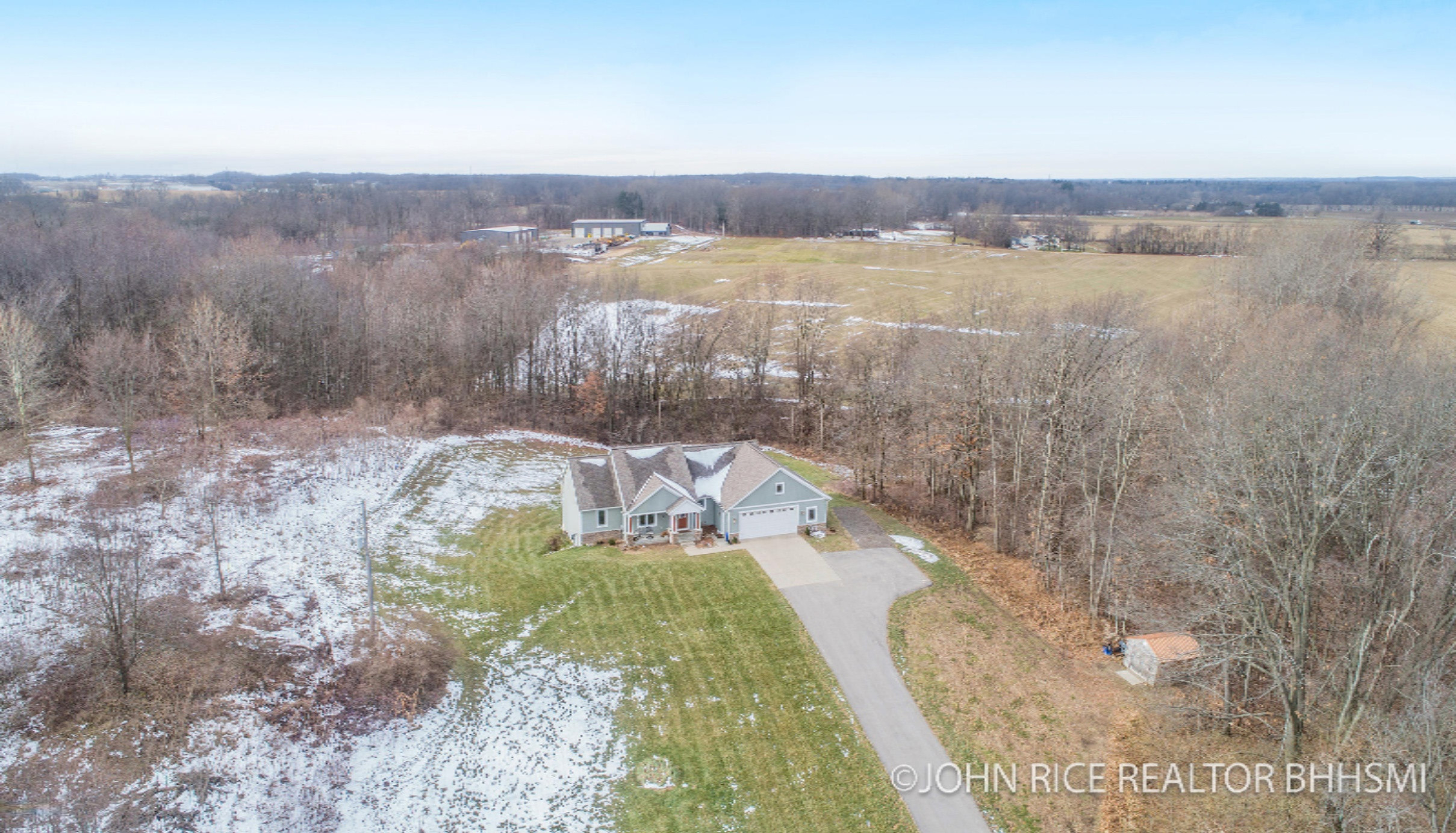 3346 Harmony Road Hopkins, MI 49328 - Photo 3 of 45 DJI_0002-