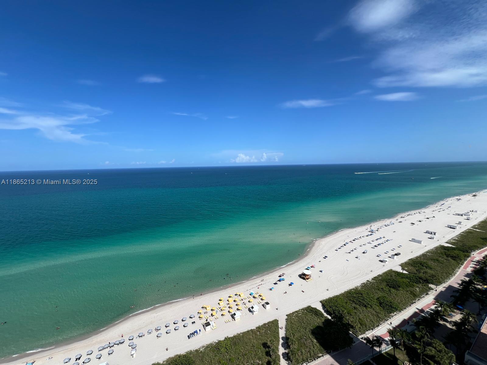 6301 Collins Avenue, Unit 3002 Miami Beach, FL 33141 - Photo 2 of 27 a view of an ocean