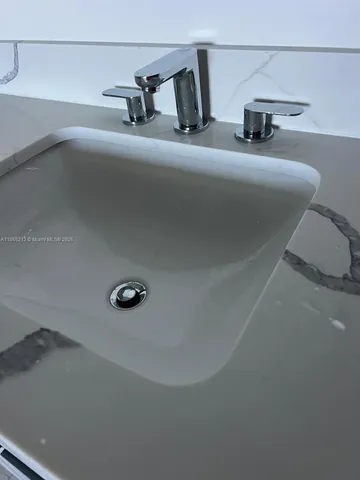 an aerial view of a fireplace