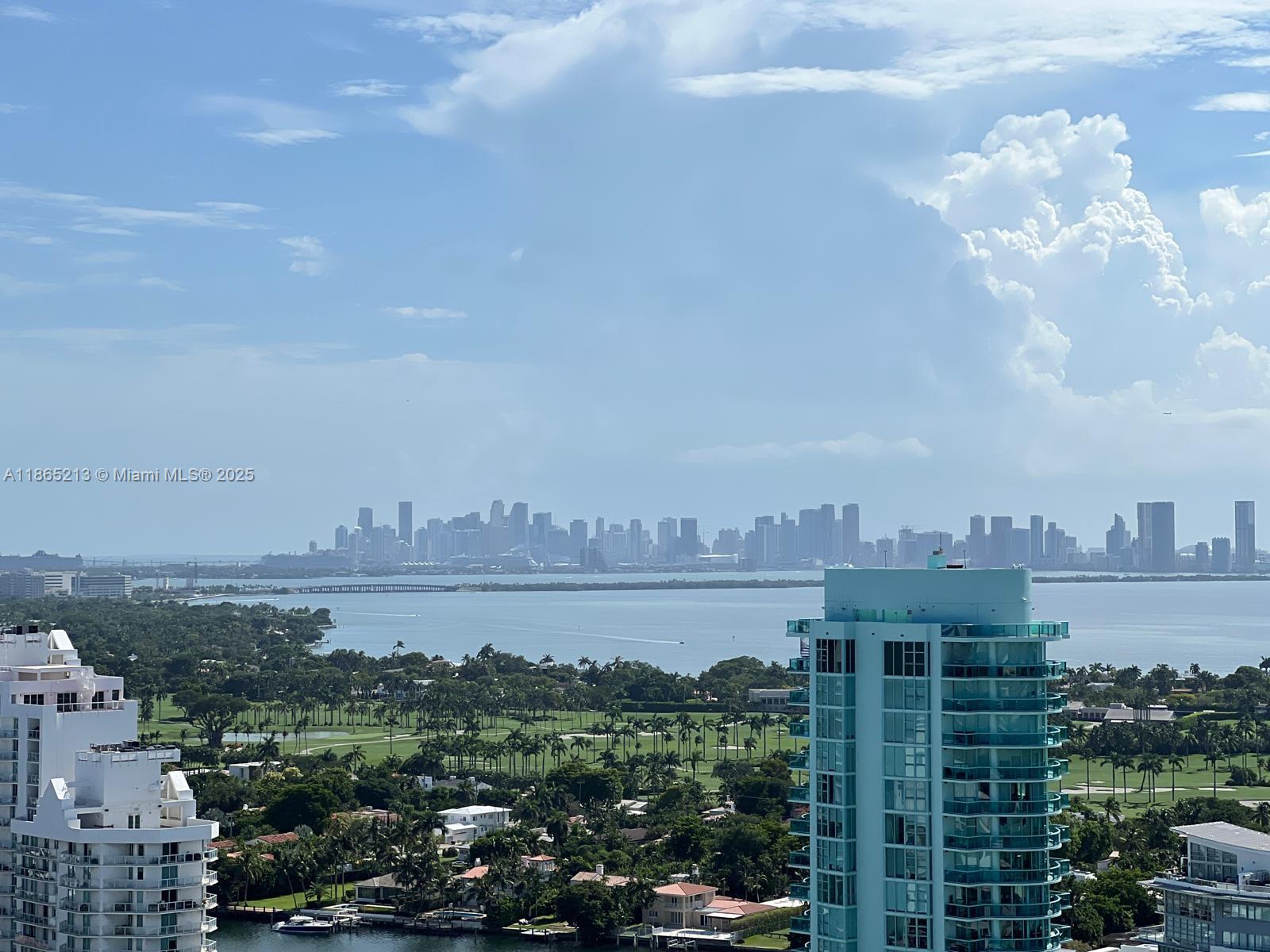 6301 Collins Avenue, Unit 3002 Miami Beach, FL 33141 - Photo 5 of 27 a view of lake with city view