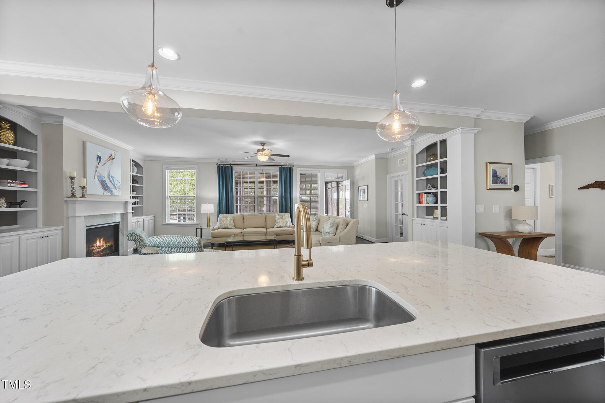2609 Brookstone Ridge Loop Raleigh, NC 27613 - Photo 16 of 65 Kitchen