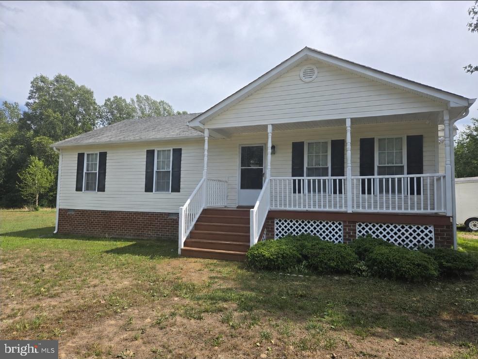 1380 Lewis Level Road Tappahannock, VA 22560 - Photo 1 of 1