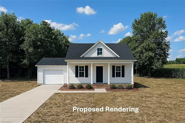 $115,000 | 2095 Hatties Way, Hamptonville, NC 27020