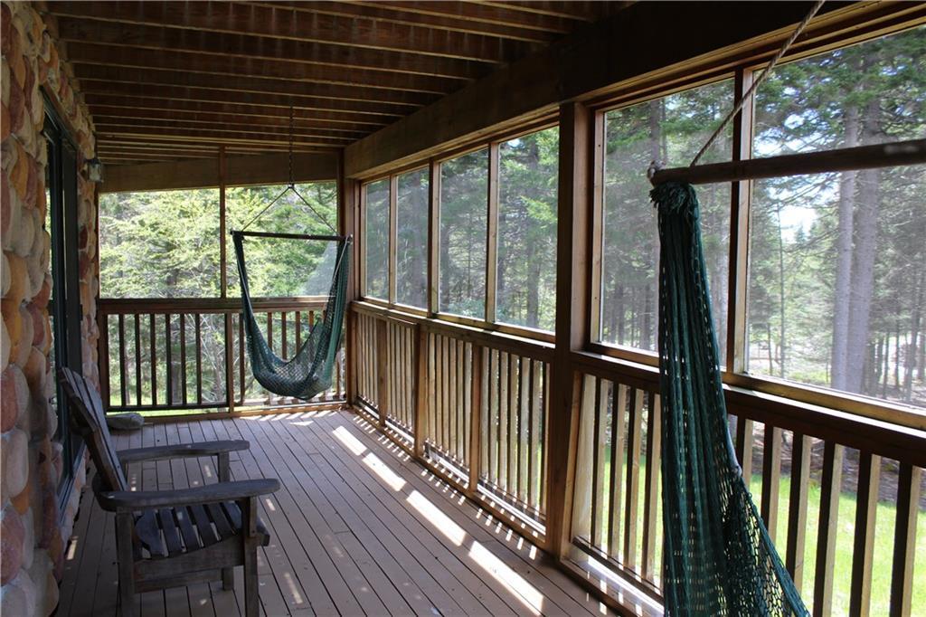 149 Chambers Point Road Roque Bluffs, ME 04654 - Photo 29 of 35 Tranquil spot for morning coffee.