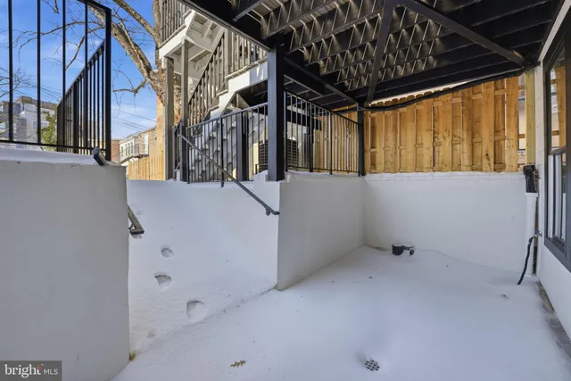 a view of small space