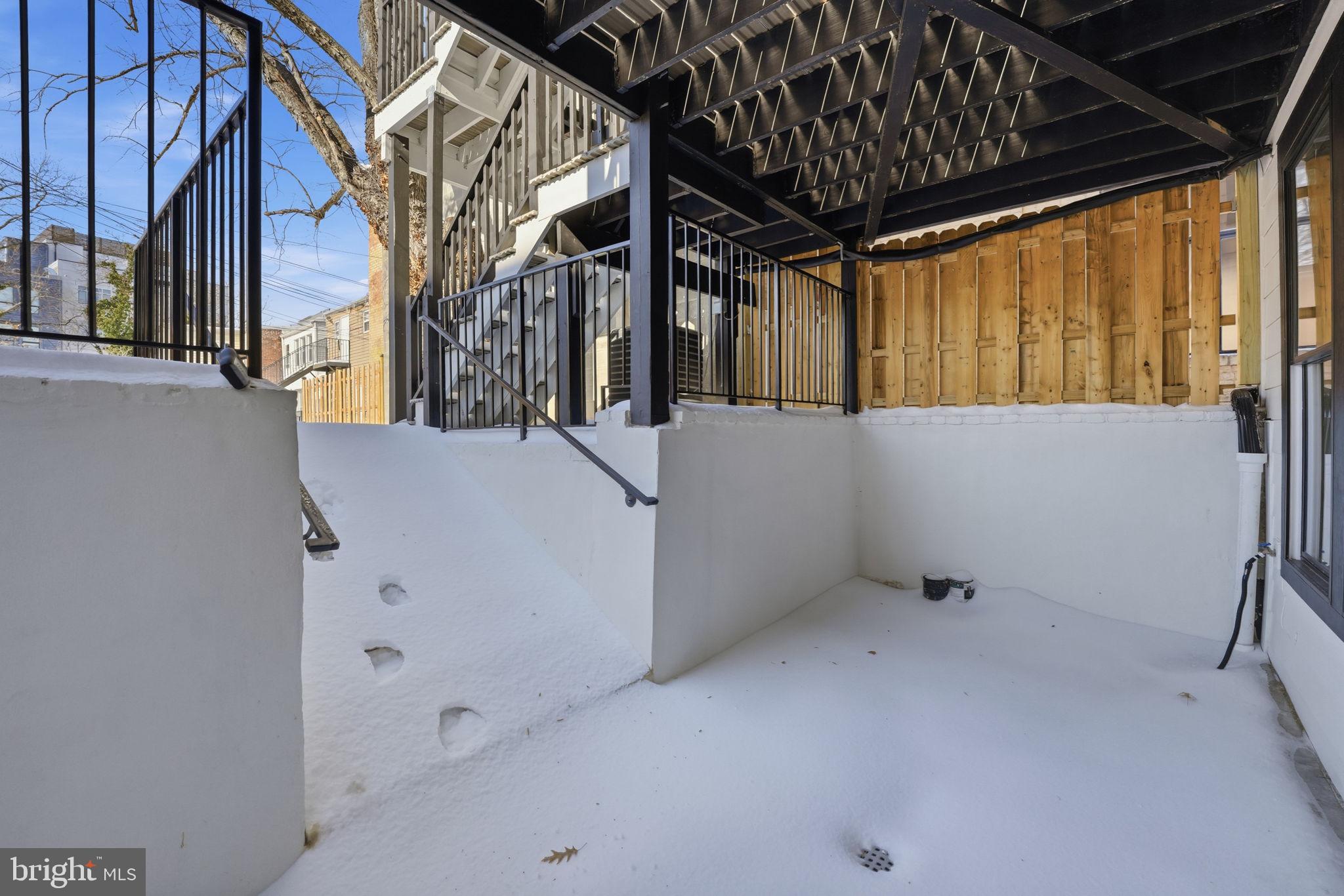 3916 8th Street Northwest, Unit B Washington, DC 20011 - Photo 23 of 24 a view of small space
