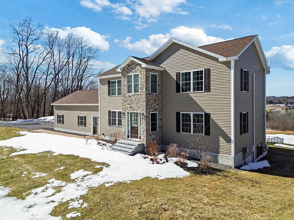 73 Norridgewock Road Fairfield, ME 04937 - Photo 1 of 32 Front