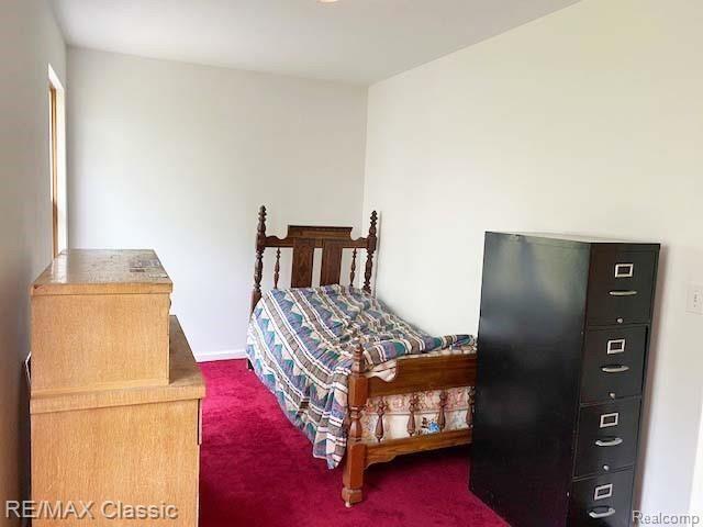 2800 Wixom Road Commerce Township, MI 48382 - Photo 20 of 38 3rd Bedroom upper