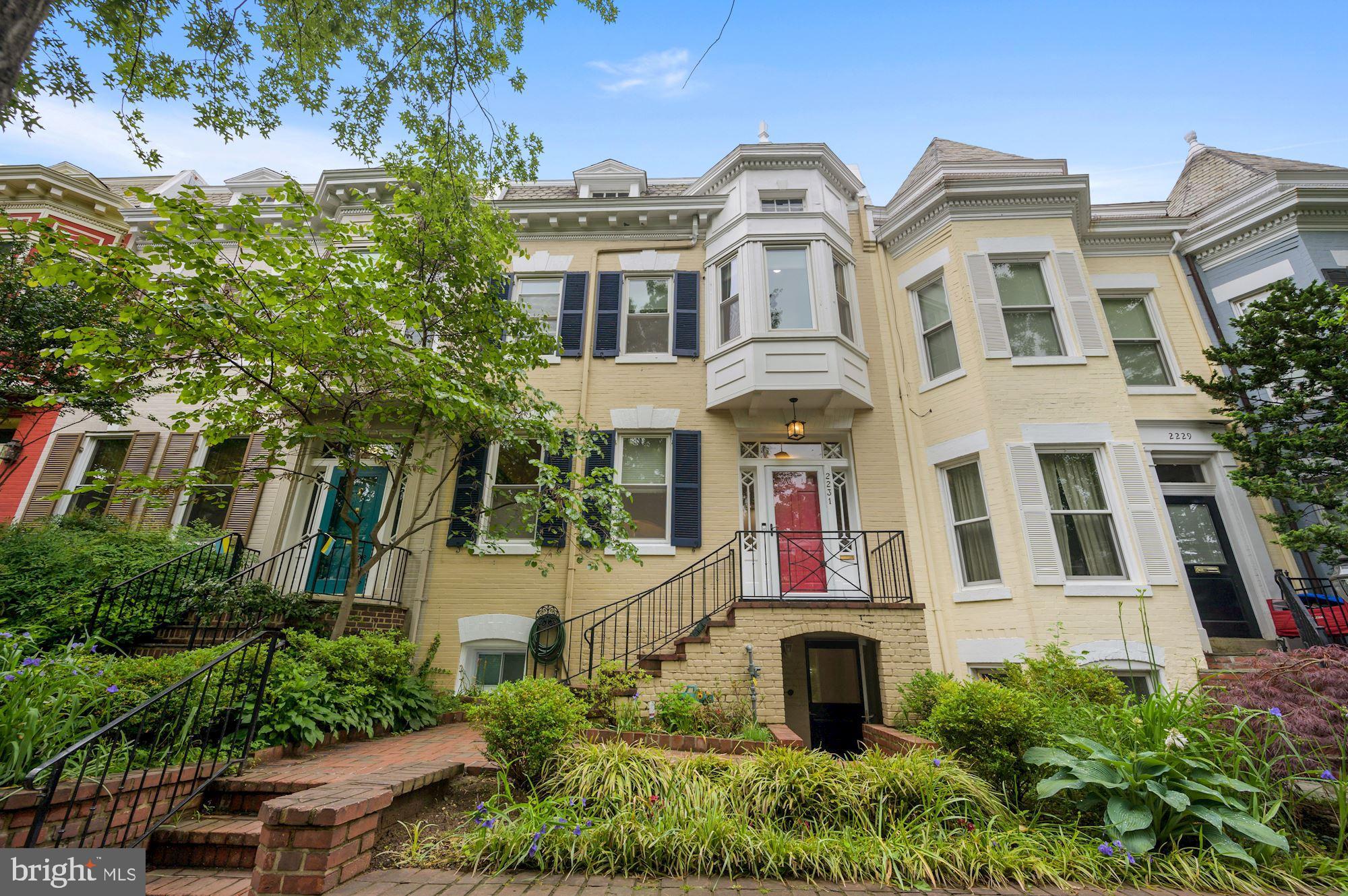 2231 Hall Place Northwest Washington, DC 20007 - Photo 1 of 23