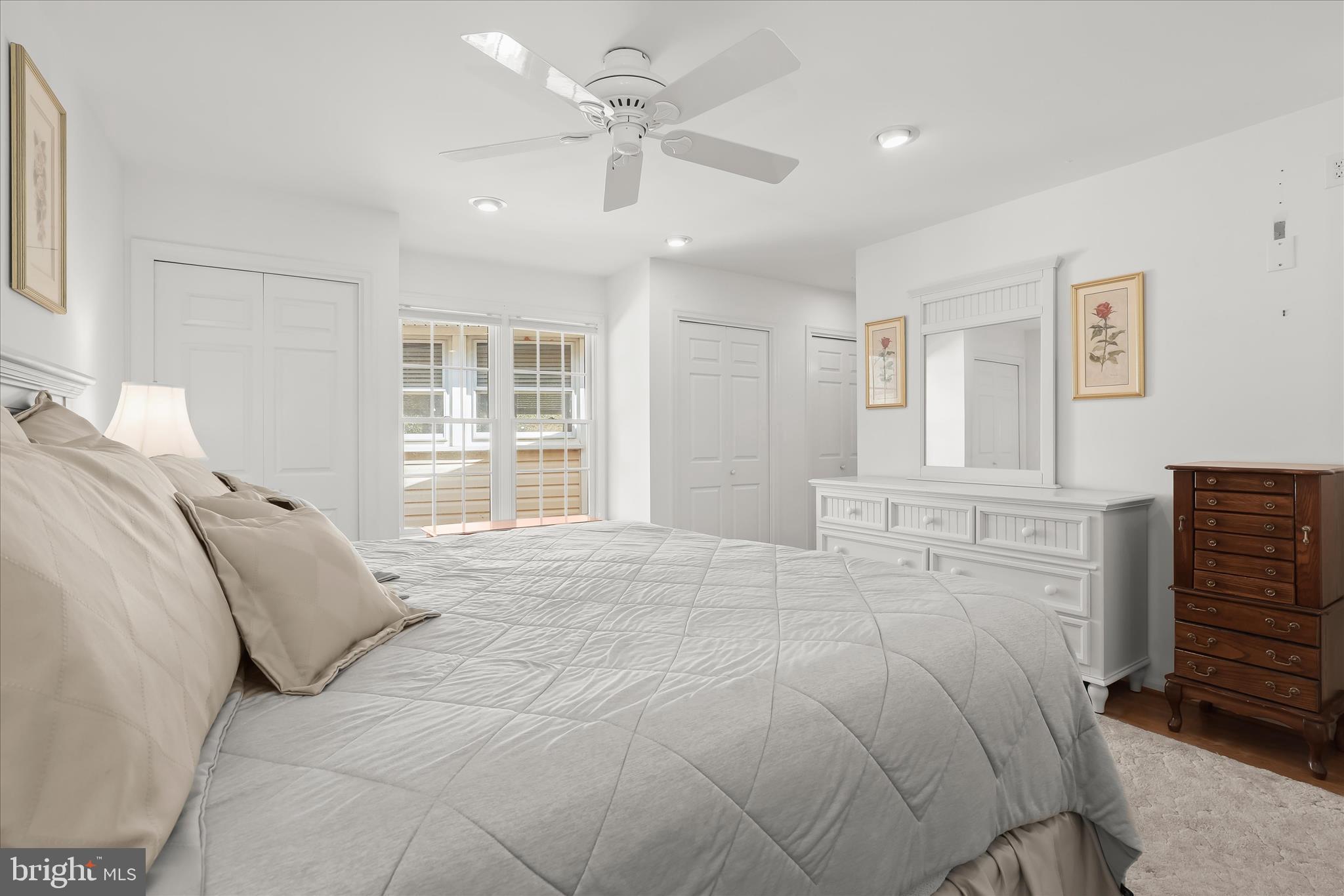 13612 Jacobs Road Mount Airy, MD 21771 - Photo 24 of 90 a bed room with a bed and a window