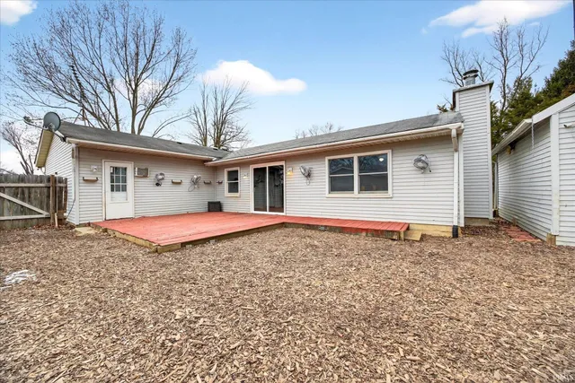 $285,000 | 4390 North Ridgewood Drive, Bloomington, IN 47404