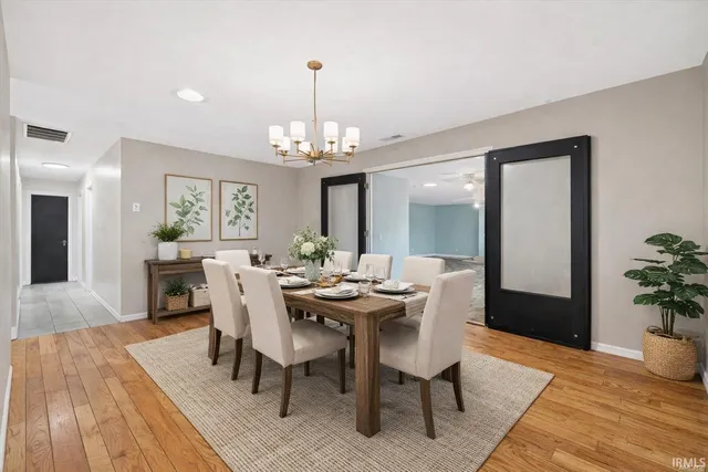 $285,000 | 4390 North Ridgewood Drive, Bloomington, IN 47404