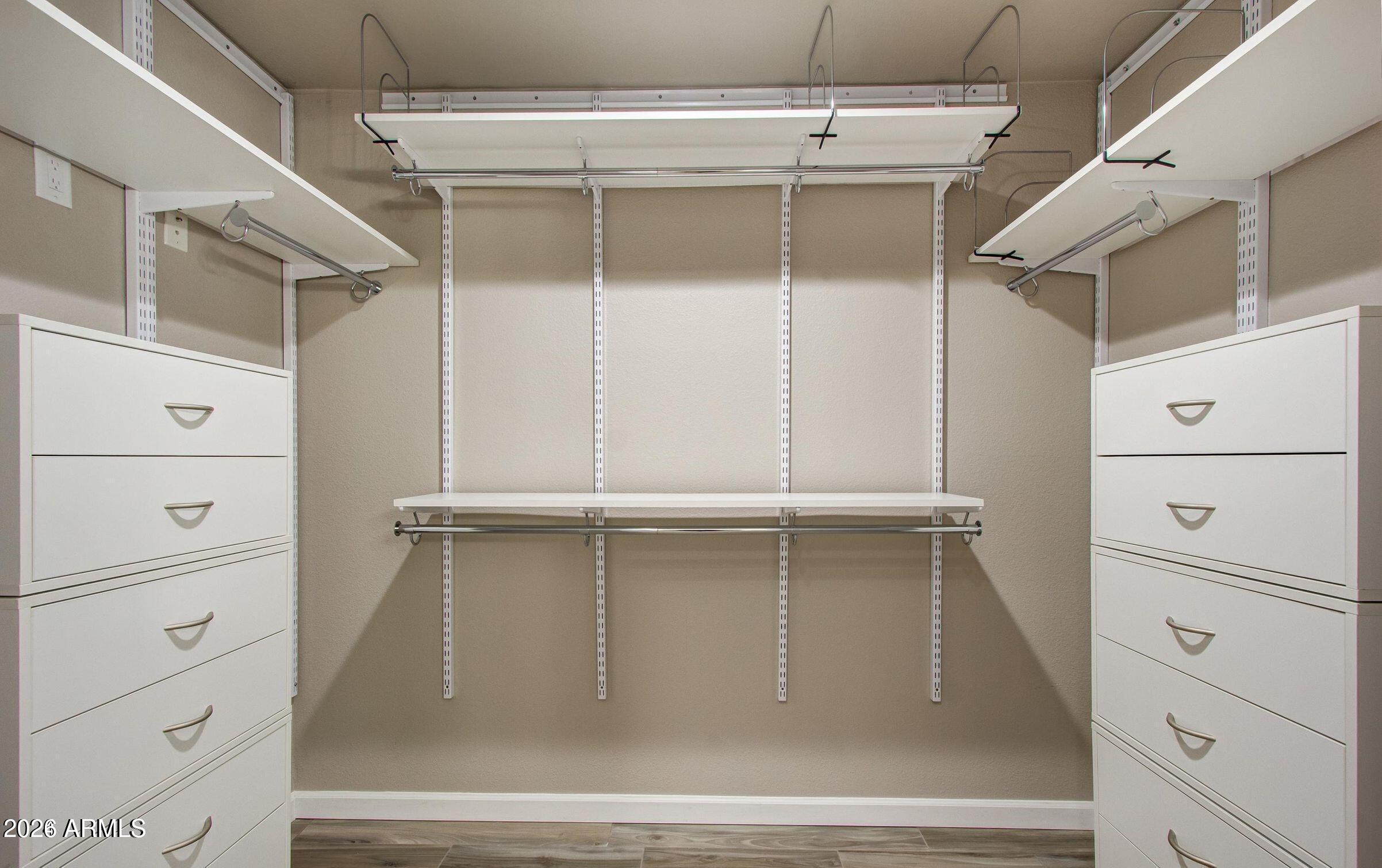 5913 East Thomas Road Scottsdale, AZ 85251 - Photo 18 of 26 a view of walk in closet
